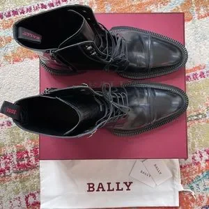 Bally Remo Boots Men’s Size 12 Bally | Shoes | Bally Remo Boots Mens Size 2 | Poshmark main image 2